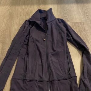 Lululemon athletic jacket